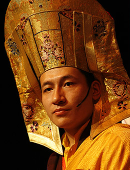 17. Karmapa v Evropě