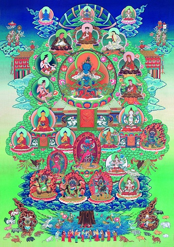 Buddhistické útočiště