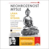 Lama Ole Nydahl v Budapešti a Bratislavě