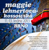 Víkend s Maggie Lehnertovou-Kossowskou