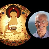Lama Ole Nydahl v Praze