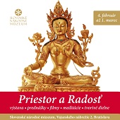 Výstava Prostor a radost v Bratislavě