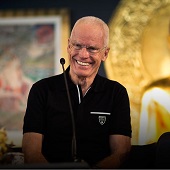 Lama Ole Nydahl v Polsku