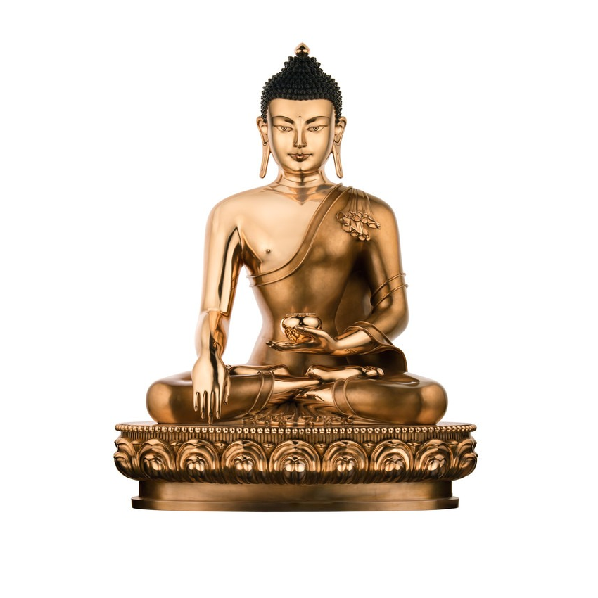 Otevření meditačního centra buddhismu Diamantové cesty v Písku