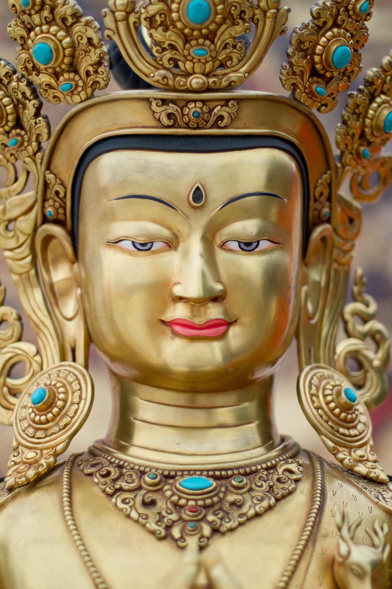 Jak buddhisté pracují s rušivými emocemi